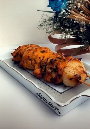 عکسی از دستور دونر مرغ