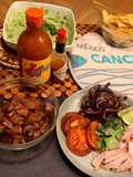 Ideas de relleno para una noche de tacos mexicanos