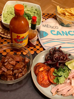 Una foto de Ideas de relleno para una noche de tacos mexicanos