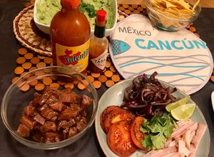 Foto principal de Ideas de relleno para una noche de tacos mexicanos