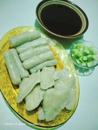 Cara Gampang Menyiapkan Resep Pempek Dos Tanpa Ikan ❤️ yang Lezat Sekali Anti Ribet, Uenak Banget