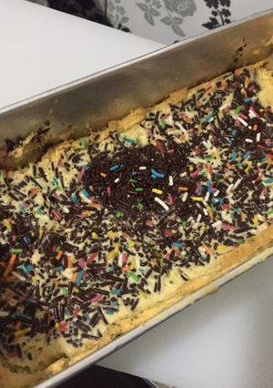 Foto resep Cake ceres crunchy
