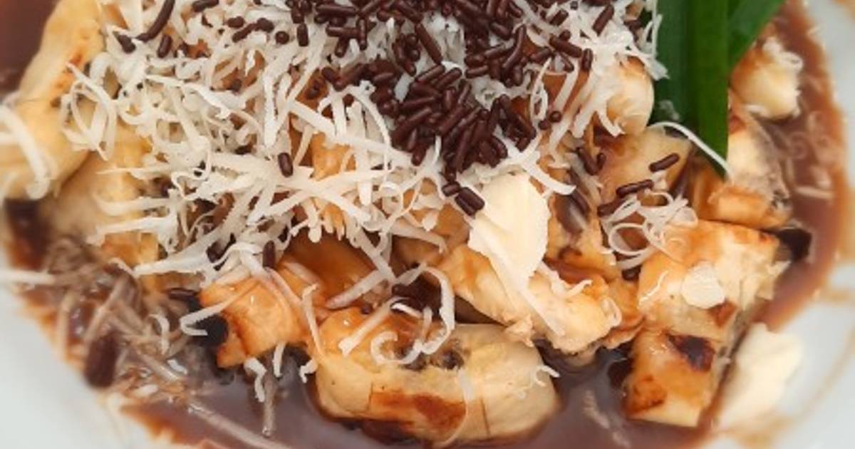 Resep Pisang Gapit Oleh Eka Sutria Cookpad