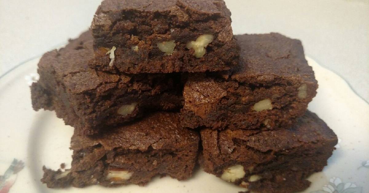 Katharine Hepburn's Brownie Recipe Recipe by NCCook Cookpad