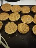Muffins de zapallo