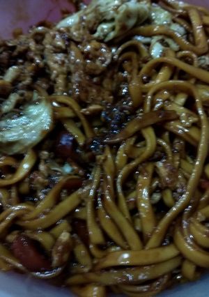 Foto resep Bakmi Goreng