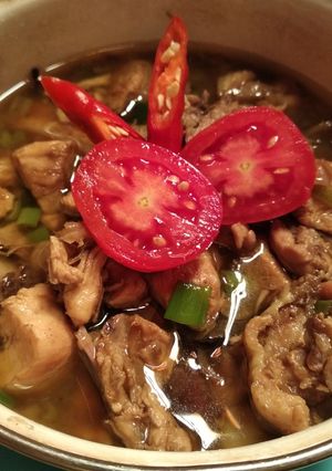 Foto resep Ayam Kecap ala ala