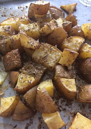 Foto resep Kentang oven