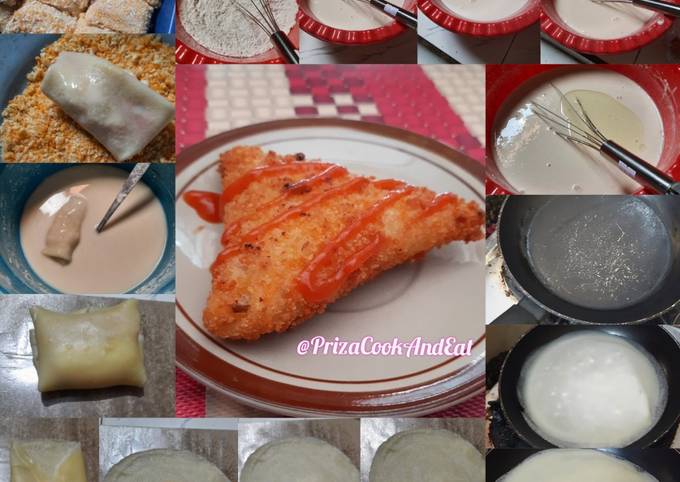 Risoles Mayonaise Spesial / Risol Mayo