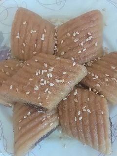 صورة لوصفة مقروط الكوشة