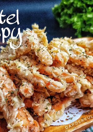 Foto resep Wortel crispy