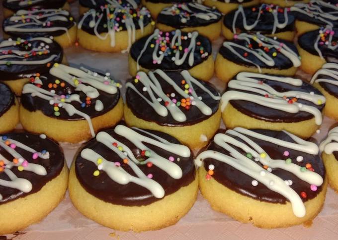 Cookies donat