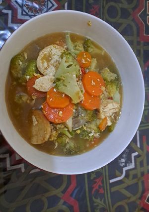 Foto resep Capcay Ala - Ala