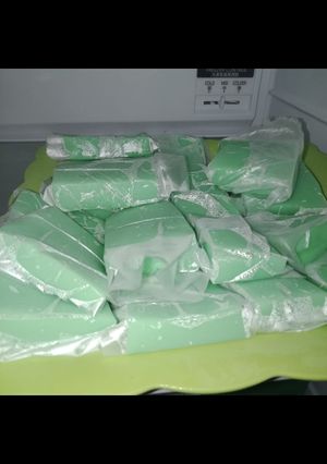 Foto resep Es Wadai / Es Gabus