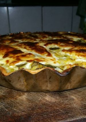 Una foto de Tarta de Zapallitos 