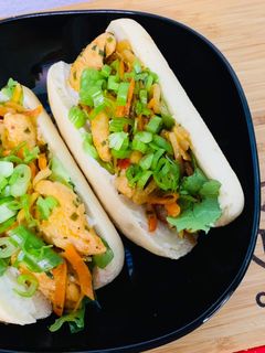 Thai streetfood recept fotója