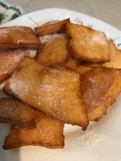 صورة لوصفة وصفتنا اليوم غير اسمها المقصقص