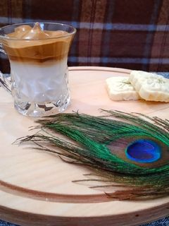 عکسی از دستور قهوه دالگونا