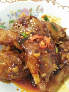 Foto resep Kepala Ayam Pedas Manis