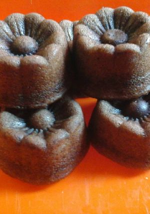 Foto resep Bolu Kukus Cokolatos