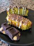 Oat and Orange Cake
