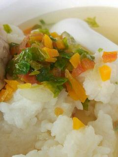 Foto resep Mpasi Sup Ikan Patin