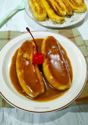 Foto resep Pisang Gapit Khas Kaltim