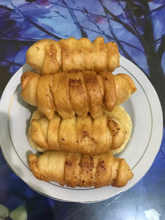 Foto resep Roti Goreng Pisang Coklat