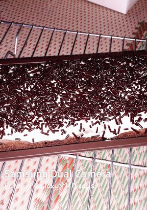 Foto resep # Bolu kukus Coklat #