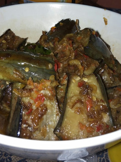 Foto resep Sambal Terong Ebi ajalah