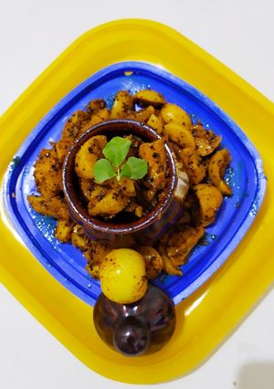 आँवला का अचार (Amla ka achar recipe in hindi) रेसिपी मुख्य फोटो