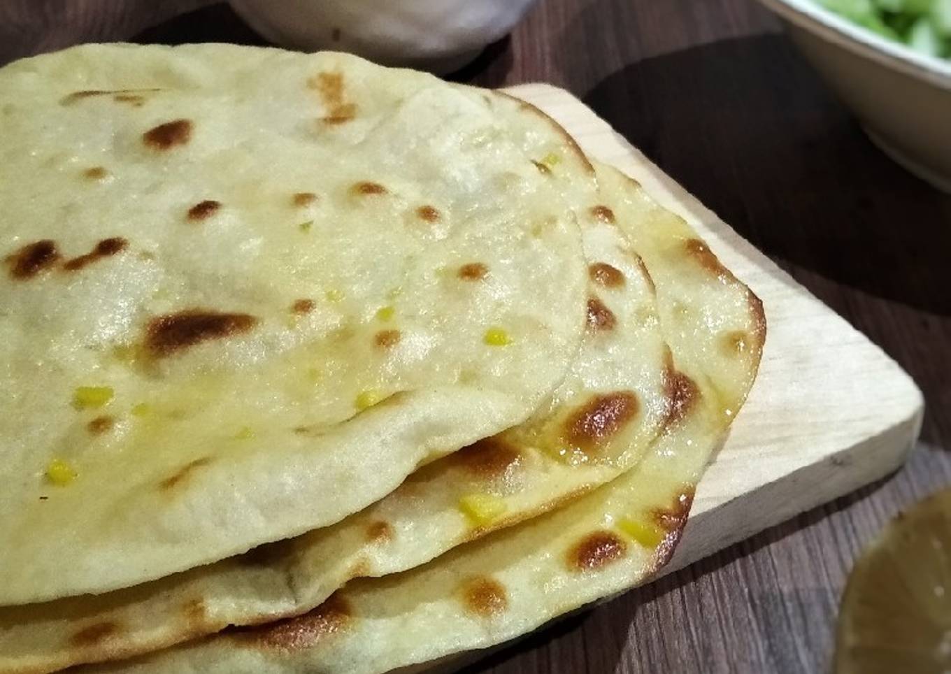 Naan Bread