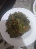 Kienyeji mboga