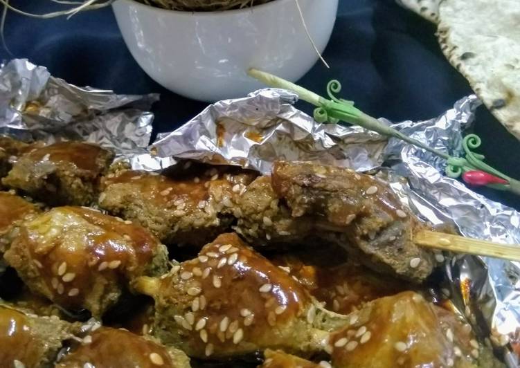 Step-by-Step Guide to Prepare Favorite Saucy Mutton boti