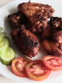 Foto resep Ayam Bakar Bacem