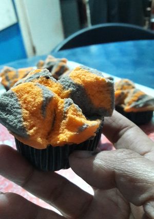 Foto resep Bolu Kukus Mekar no soda / all in one metode
