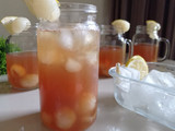 Longan Lemon Tea