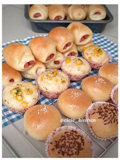 Foto resep Roti Unyil