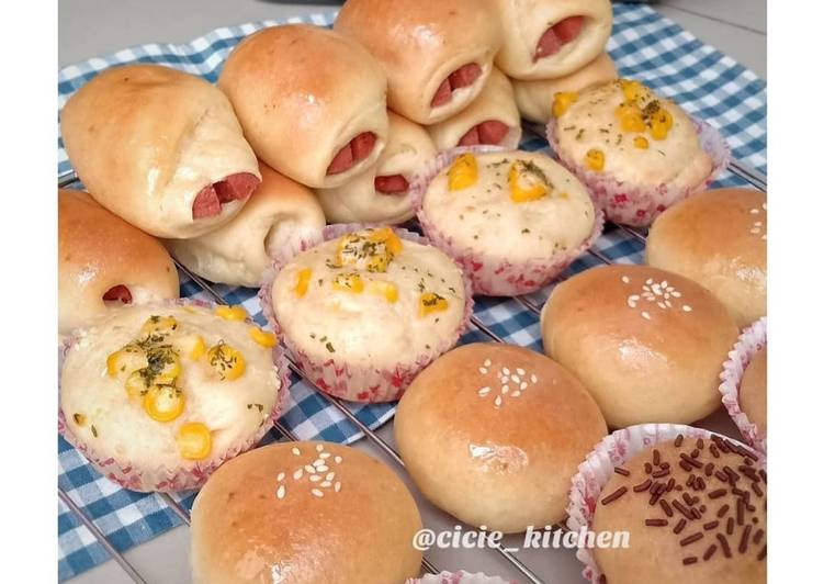 makanan Roti Unyil Anti Gagal