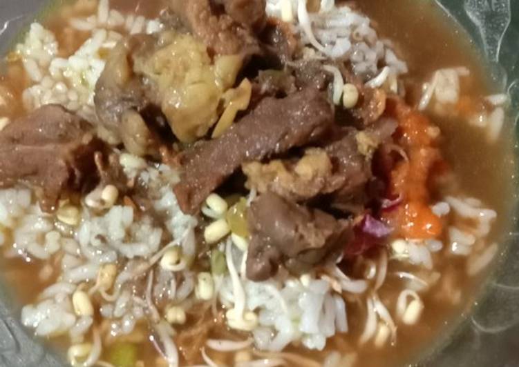 Resep Rawon, Bikin Ngiler