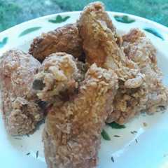รูปของ Ayam krispy oregano