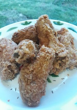 Foto resep Ayam krispy oregano