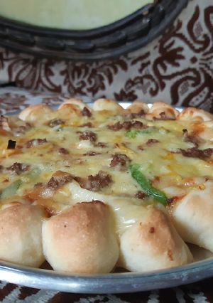 Foto resep Pizza