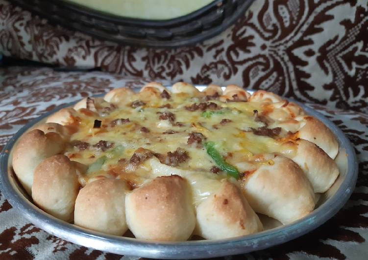 Resep Pizza yang Lezat Sekali