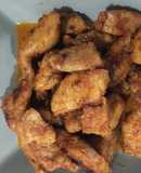 Costillas deshuesadas