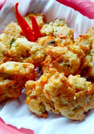 Foto resep Tofu Crispy