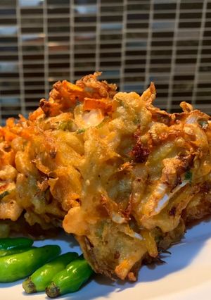 Foto resep Bakwan Udang