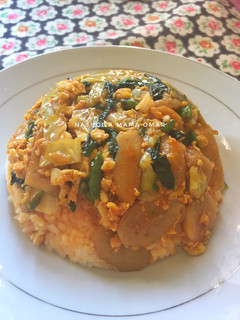 Foto resep Nasi gila