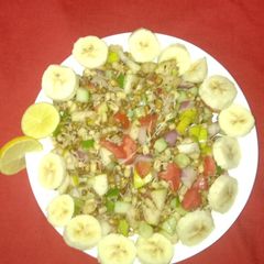 A picture of Sprouts chat.