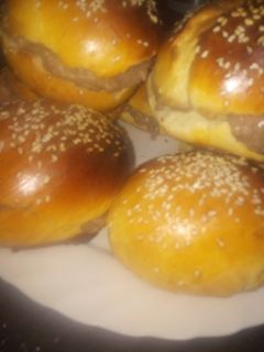 صورة لوصفة بريوش بالكريمة